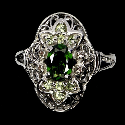 925 anello argento - argento, sterling