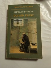 Oliver Twist (World's Classics
