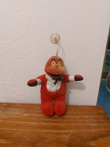 Gabibbo vintage pupazzo - gabibbo,