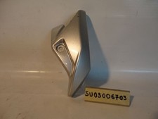 Left headlight frame left