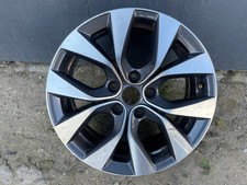 1x Cerchio in Lega 17 Pollici