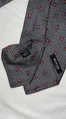 Cravatta kiton napoli 100 - kiton,