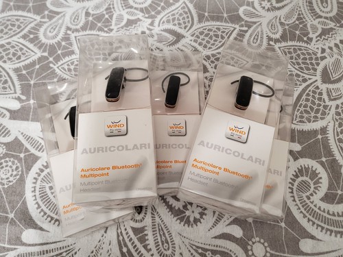 Auricolare wind multipoint - wind,