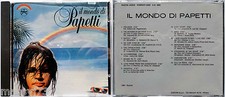 IL MONDO DI PAPETTI RARE CD 1985