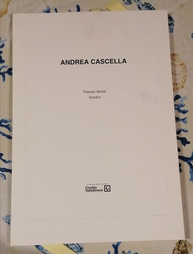 Cascella andrea mostra - cascella,