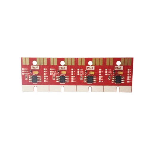 Chip permanente per - , getto