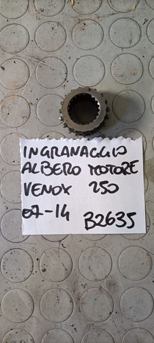 Ingranaggio albero motore - ingranaggio,
