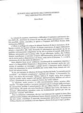 FONTI DELL'ARCHIVIO DELL'UFFICIO STORICO DELL'AERONAUTICA MILITARE  (estratto)