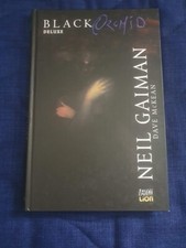 Black Orchid - Neil Gaiman Sandman Vertigo Deluxe DC Comics RW Lion - RARO