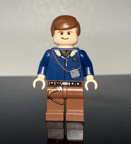 Lego star wars - wars, han