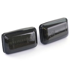 Frecce laterali a LED nere