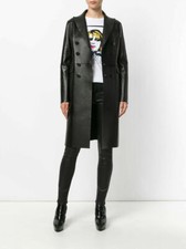 Cappotto trench donna vera