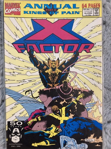 Factor kings pain parte - factor,
