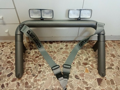 Roll barr posteriore con - roll-barr,