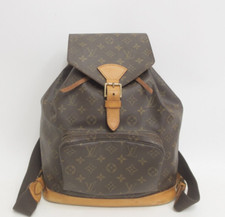 Autentico zaino Louis Vuitton