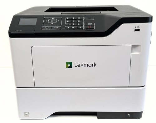 Stampante a4 lexmark - b/n,