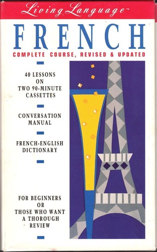 Living language french - living,