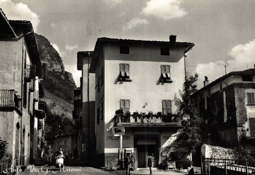 Anfro brescia via - brescia,