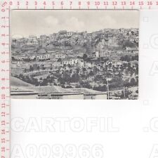 A9966 ENNA TROINA VEDUTA 1956 EDITORE SINERI TIMBRO POSTALE “RIFLESSO” !!!