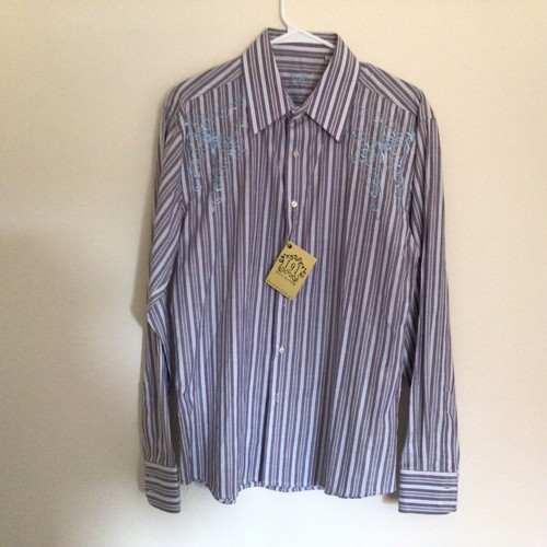 Camicia manica lunga uomo