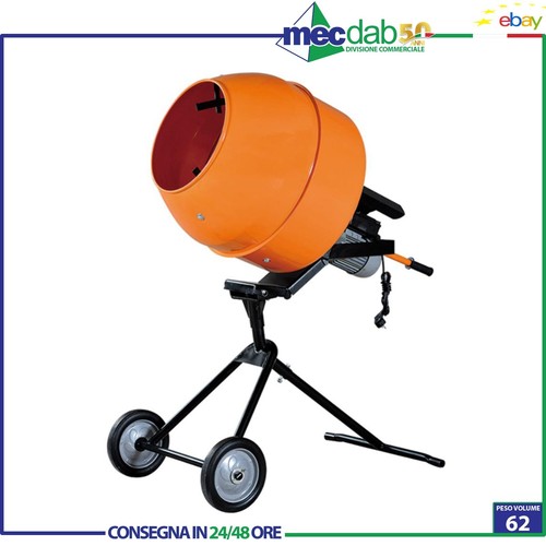 Betoniera bicchiere - betoniera,