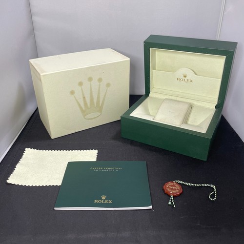 Rolex watch box case - box,