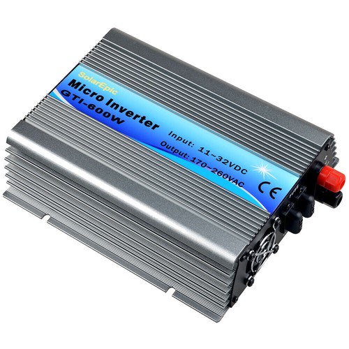 Mppt 600w solar grid tie - 600w,