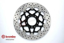 Disco freno anteriore Brembo