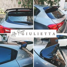 Alettone posteriore spoiler - alettone,