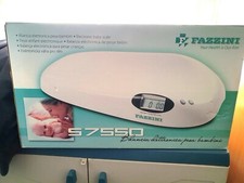 Bilancia Elettronica Pesa Neonati Fazzini S7550