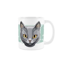 Tazza gatto birmano - regalo