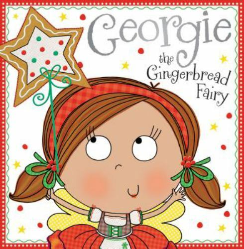 Georgie the gingerbread - georgie,