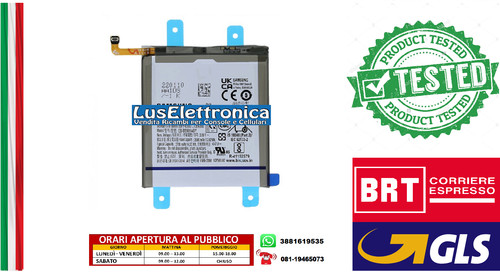Batteria samsung s22 s901 - samsung,