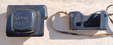 Original vintage case with strap for Zenit EM SLR Camera 35 mm (only case)