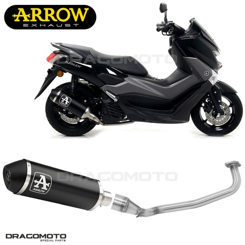 Impianto completo yamaha nmax - completo,