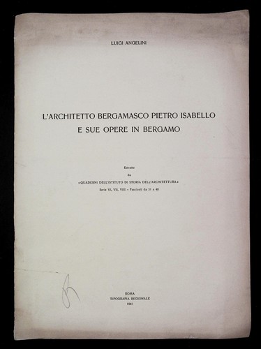 Angelini luigi architetto - angelini,