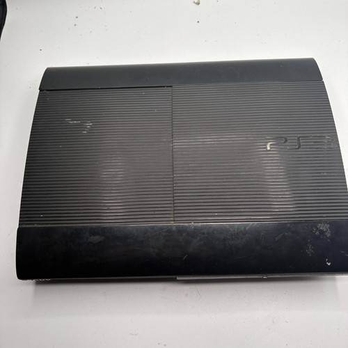 Sony playstation super - super, slim