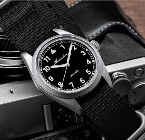 Orologio subacqueo 36mm - orologio,