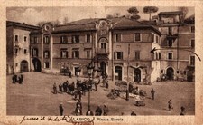 Roma Labico piazza Savoia 