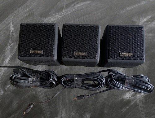 Cambridge soundworks creative - soundworks,