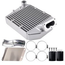 Bar Plate intercooler for