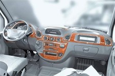 1 set bordo cruscotto interno