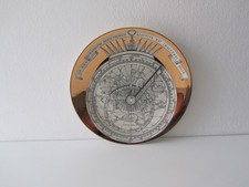 Piatto porcellana Astrolabio
