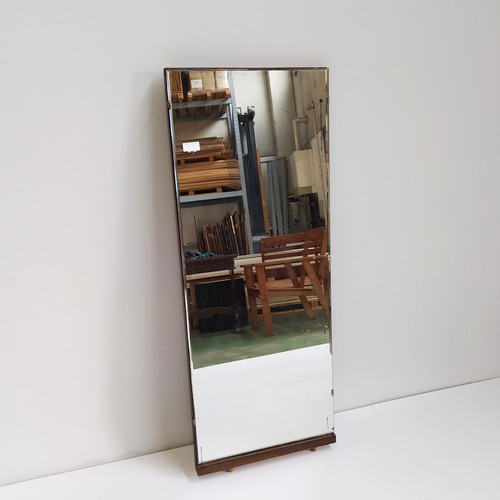 Specchiera rettangolare 108x42