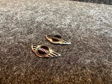 2 adesivi chiave Mini Cooper