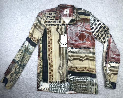 Zara camicia uomo - zara,