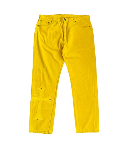 Jeans vintage cromati - jeans,