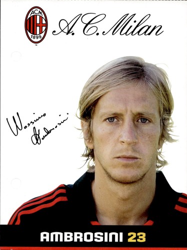 Cartolina postcard calcio - cartolina,