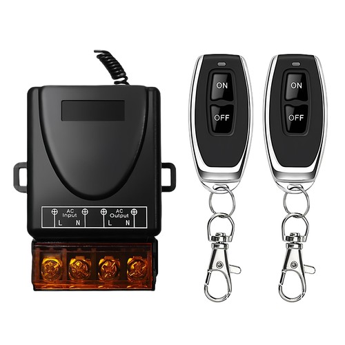 Interruttore con telecomando - con,