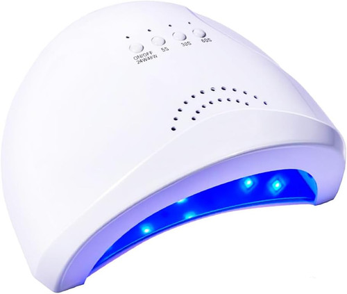 Lampada led unghie - uv,